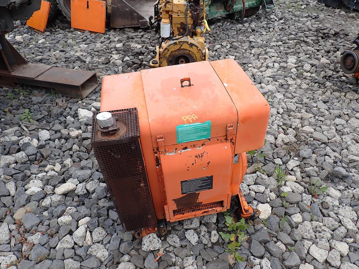Used Hatz 2L40C Diesel Engine