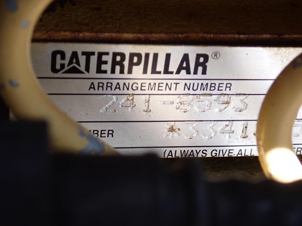 Used CAT 3054C Diesel Engine Power Unit AR 241-8593