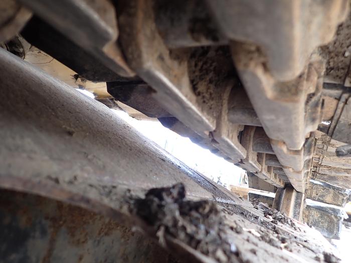 Used 2008 Komatsu PC88MR-8