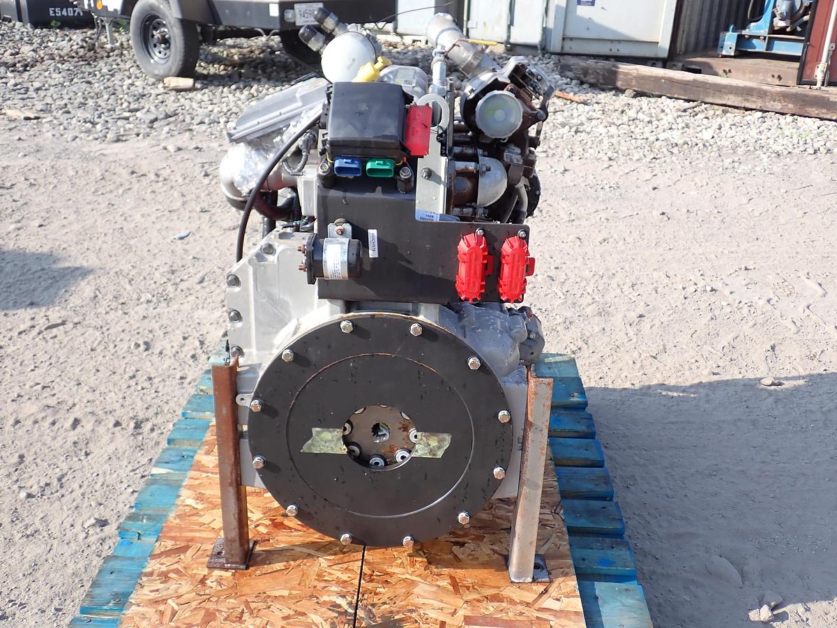 2019 Cummins QSF 3.8 Diesel Engine UNUSED CPL 4480