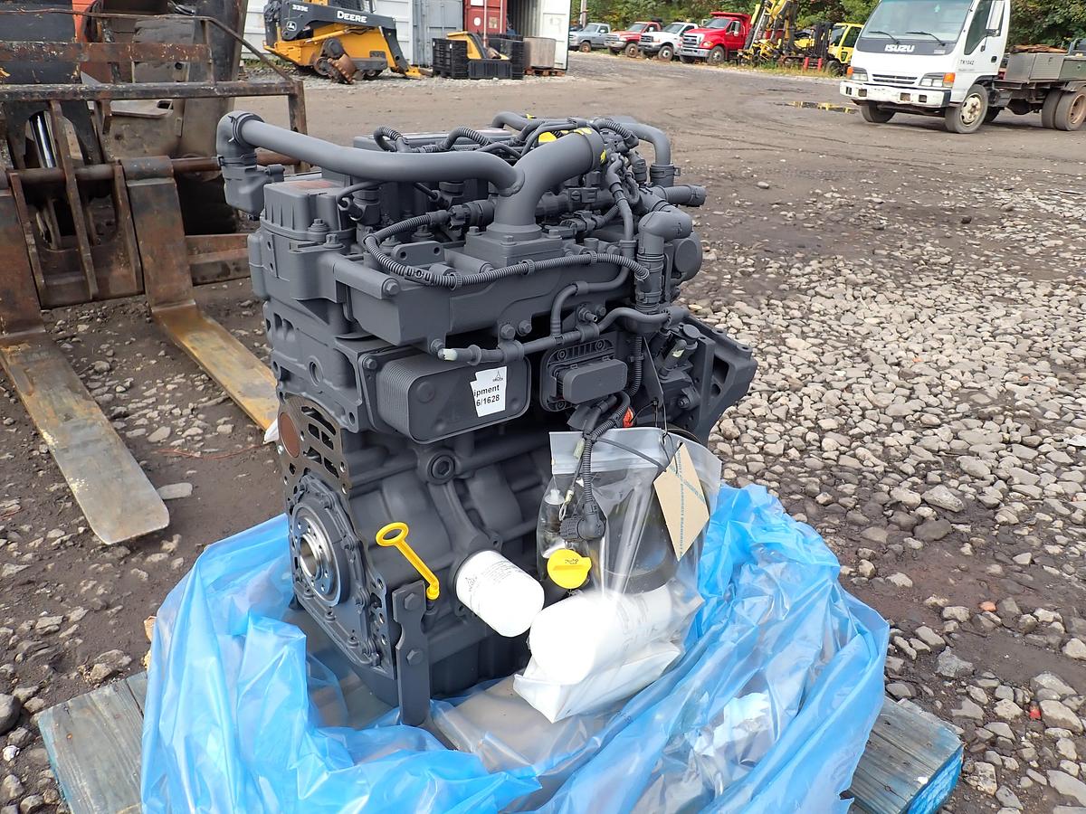 2022 DEUTZ TCD 3.6 L4 UNUSED Diesel Engine 120 HP