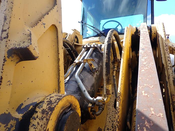 Used Volvo L150 Wheel Loader