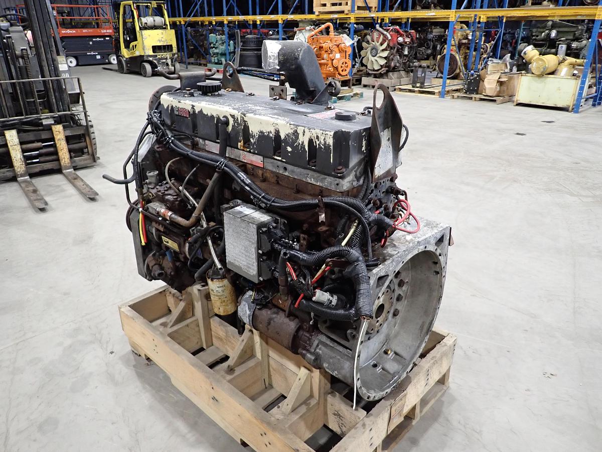 Used 1994 Cummins M11-370E