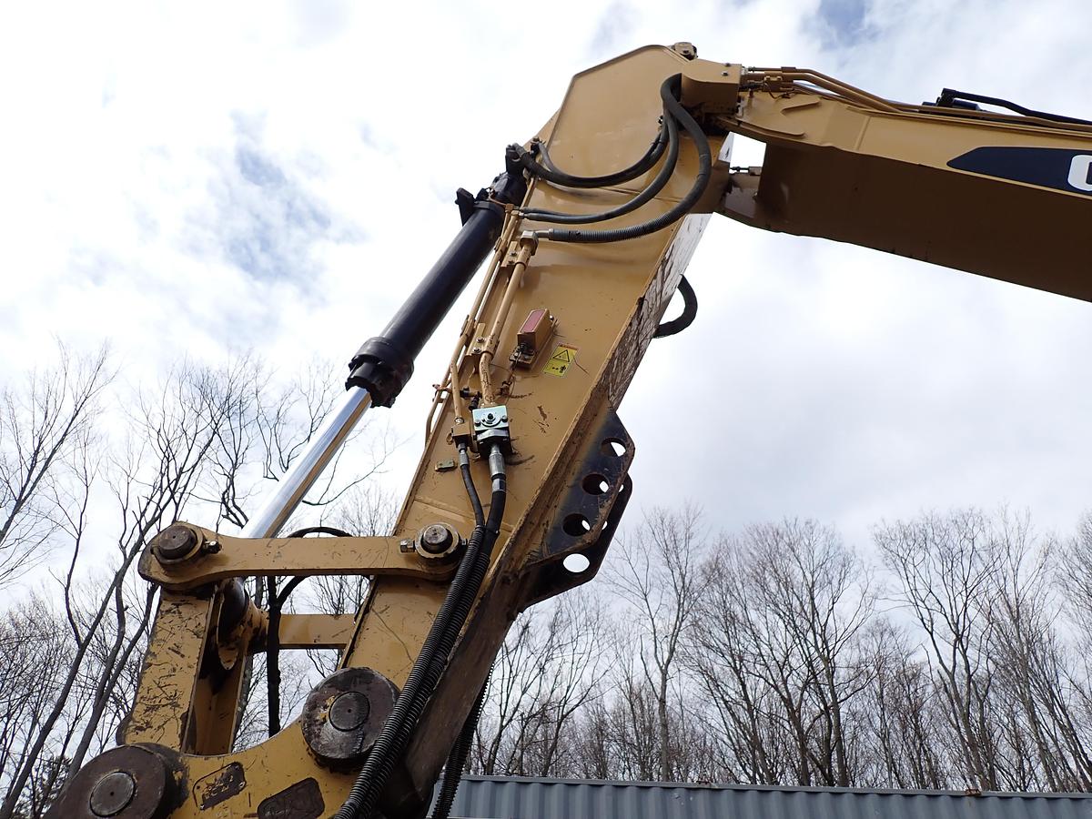 Used 2015 CAT 329FL Hydraulic Excavator 