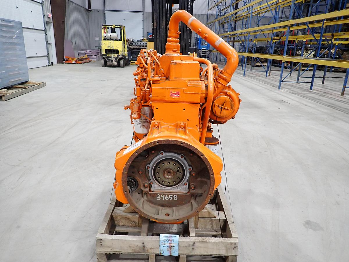 Detroit Diesel Series 40 8.7 Liter REBUILT ENGINE