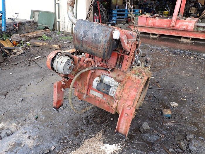 Used Deutz F3L912 Diesel Engine RUNS STRONG! VIDEO! Pump Compressor 912 48 HP