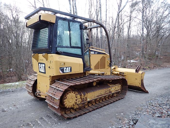 Used 2012 CAT D5K LGP Crawler Dozer LOW HOURS - PRE-EMISSIONS