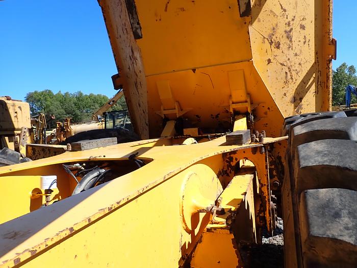 Used 2012 Volvo A40F Articulated Haul Truck