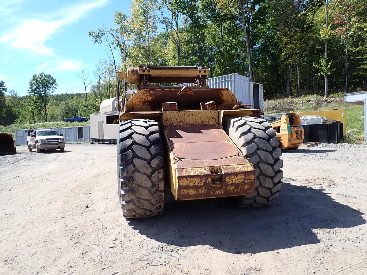Used 1998 CAT 615C II Elevating Scraper