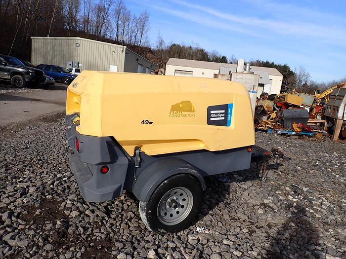 Used 2020 Atlas Copco XAS188KD