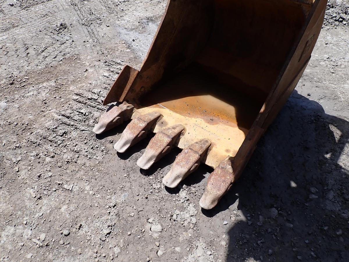 Used 2020 CAT 313FL GC Excavator w/ CAT PROGRESSIVE THUMB