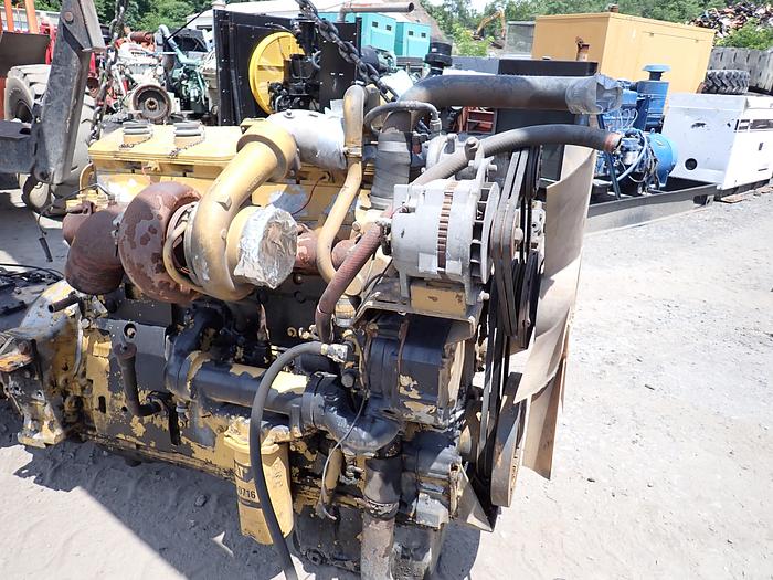 Used 1995 CAT 3406C DITA Full Mechanical Truck Engine