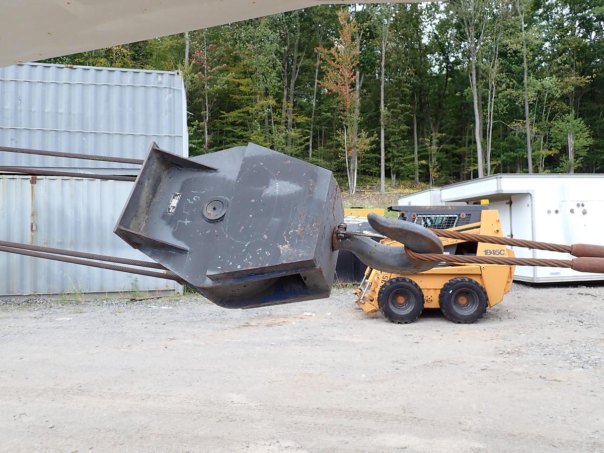 Used 1997 Link-Belt RTC-8060 60 Ton Rough Terrain Crane