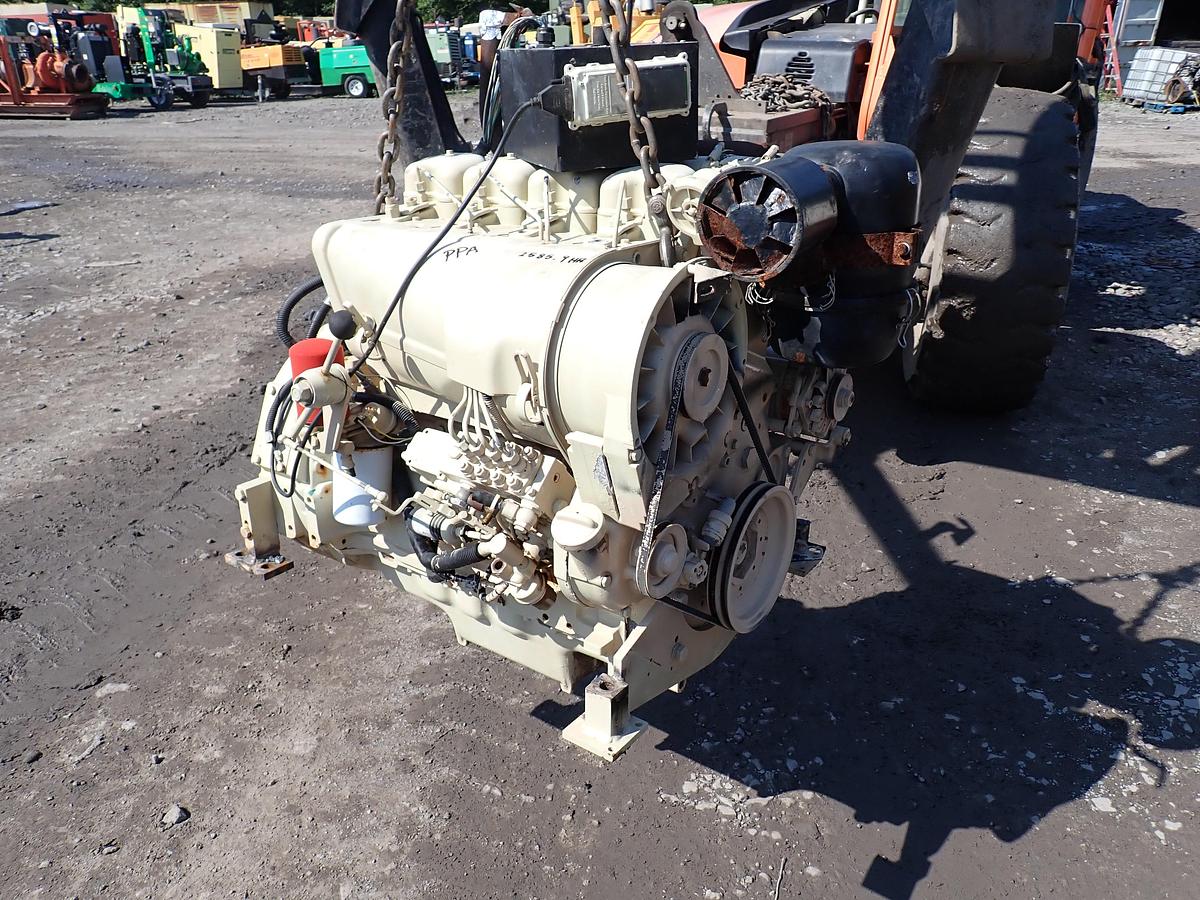 Used 2012 Deutz D914 L04