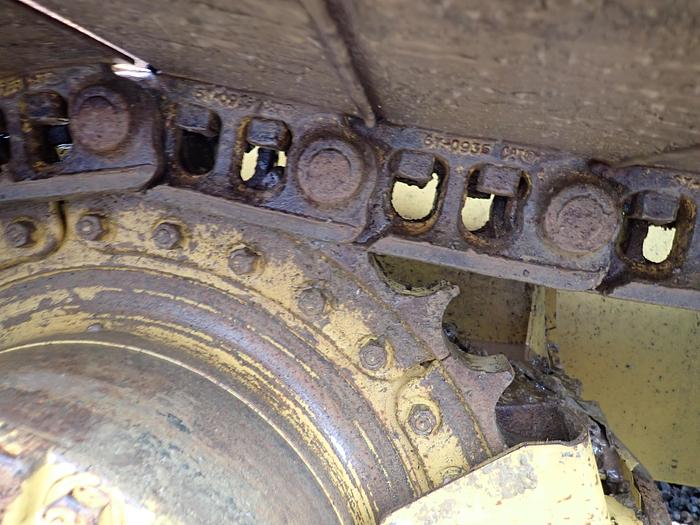 Used 2018 Caterpillar D3K2 LGP