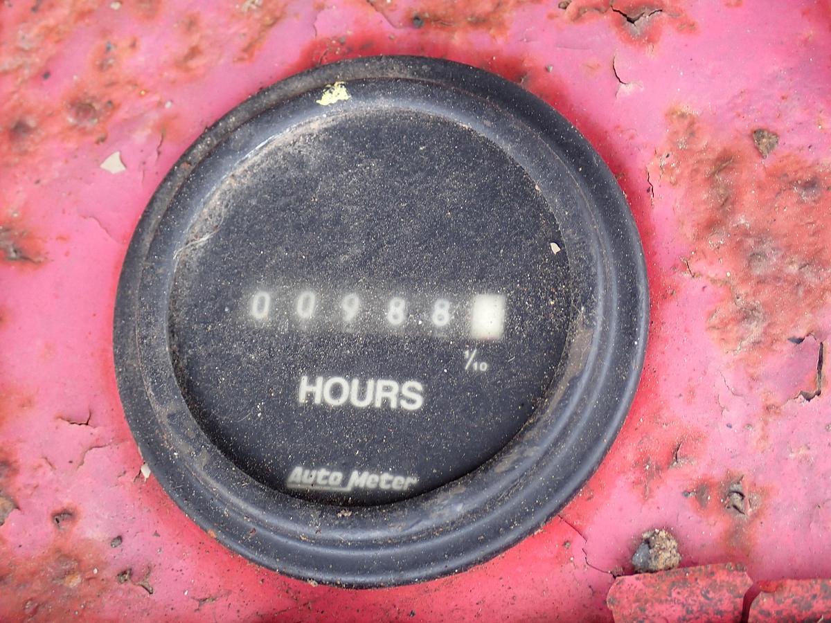 Used 1996 Cummins 4BTA 3.9 Diesel Power Unit PTO CLUTCH!