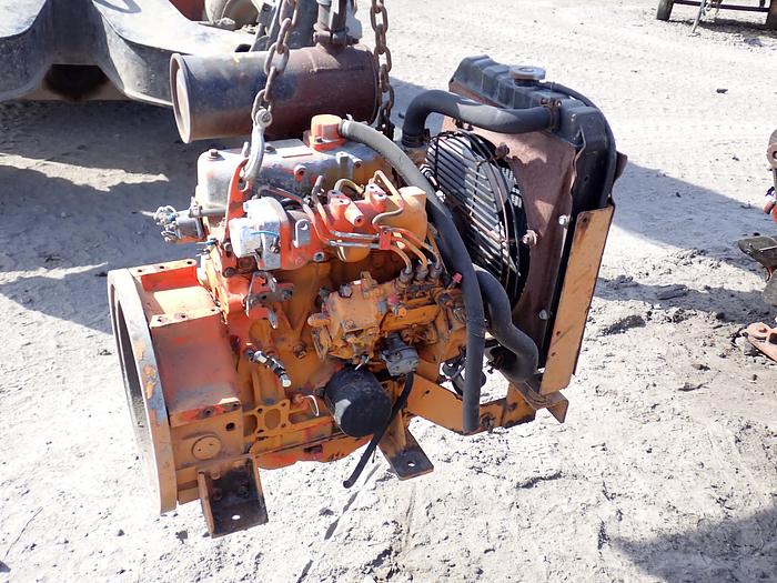 Used John Deere 3014DF005 Diesel Engine