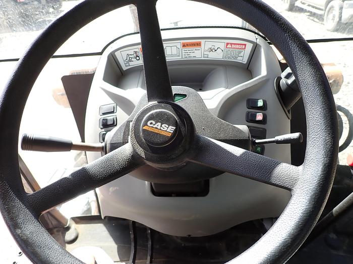 Used 2019 Case 580 Super N Loader Backhoe CLEAN! EXTENDAHOE 4 Stick 4WD 580SN