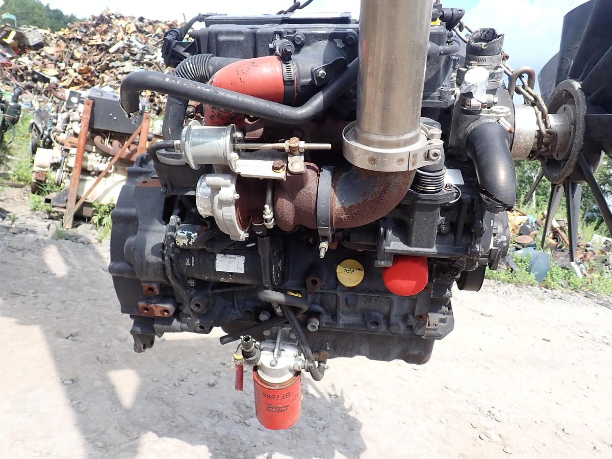 Used 2019 Deutz TD2.9 L4 Diesel Engine