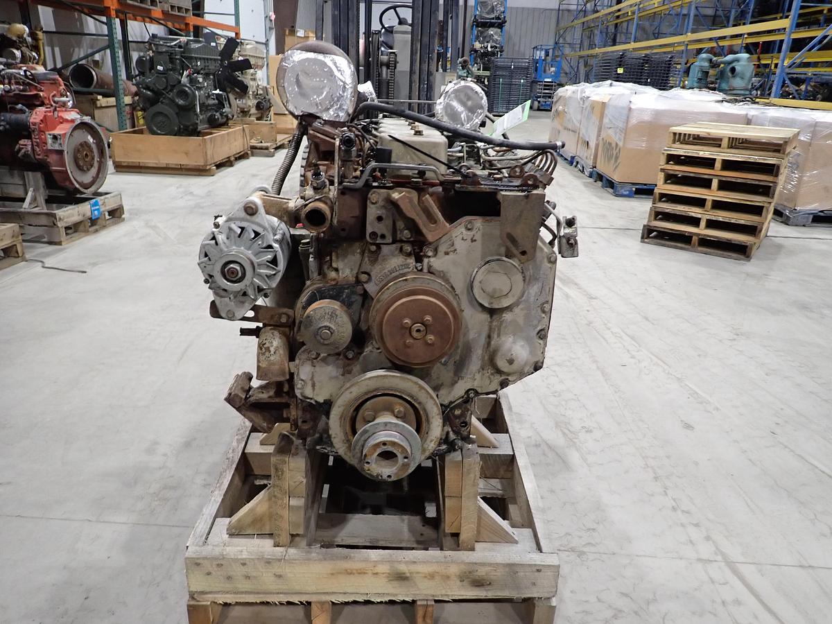 Used 2002 Cummins 6BTA 5.9 Diesel Engine