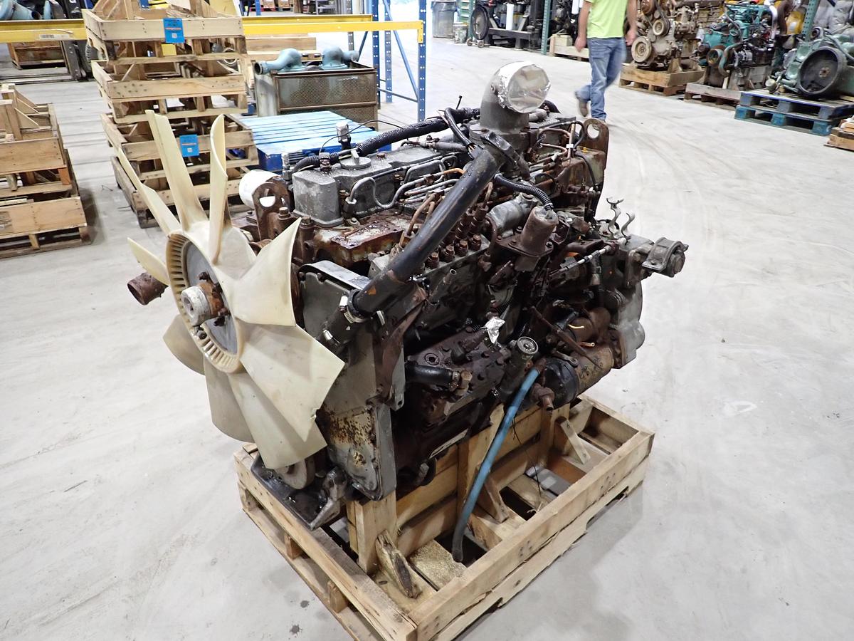 Used 1994 Cummins 6CT 8.3 250 Ford Truck Engine