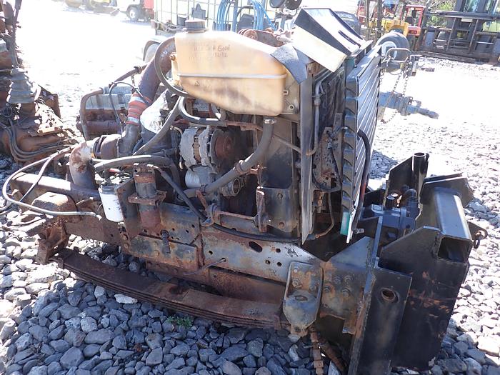 Used 1998 International DT466E HT 250 HP Truck Engine