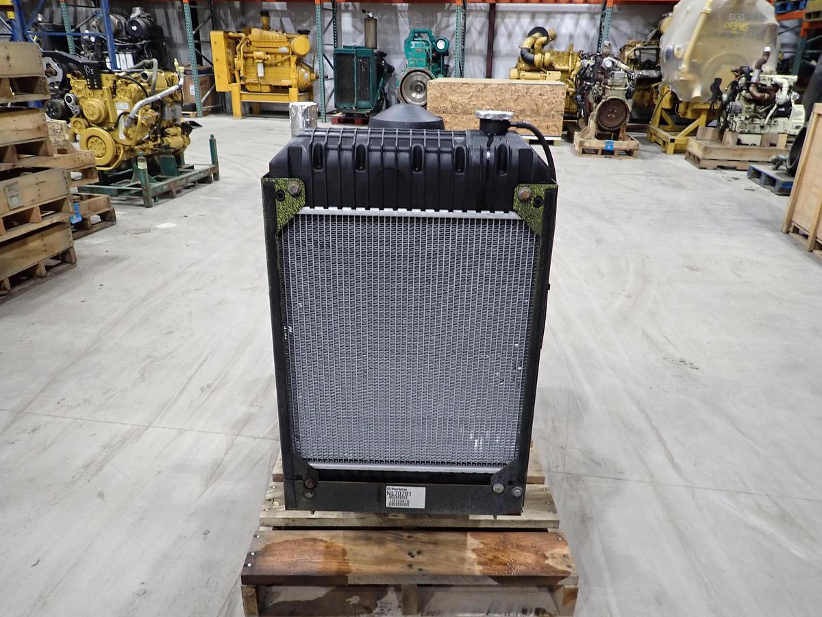 Used 2018 Perkins 1104D-44T Diesel Engine POWER UNIT MECHANICAL