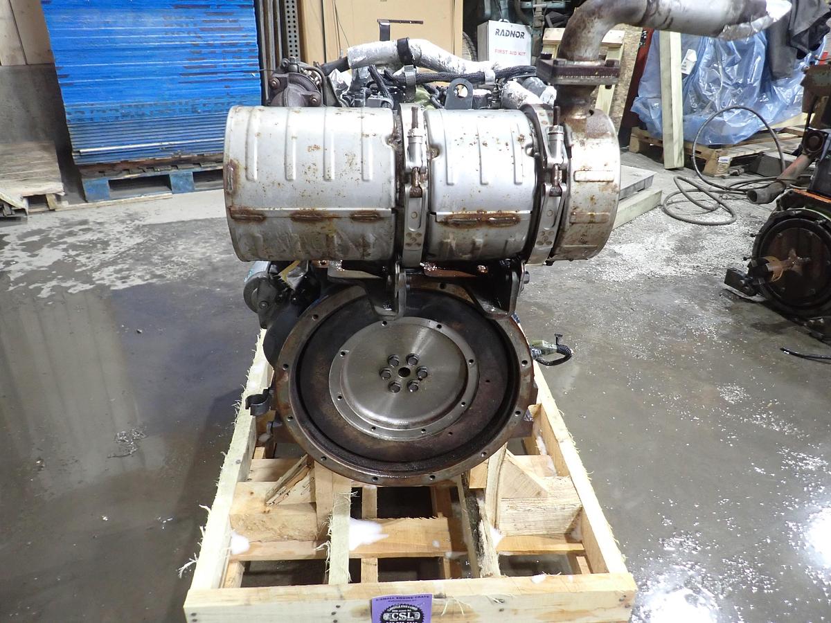 Used 2018 Kubota V2403-CR-TI-BG-EF01