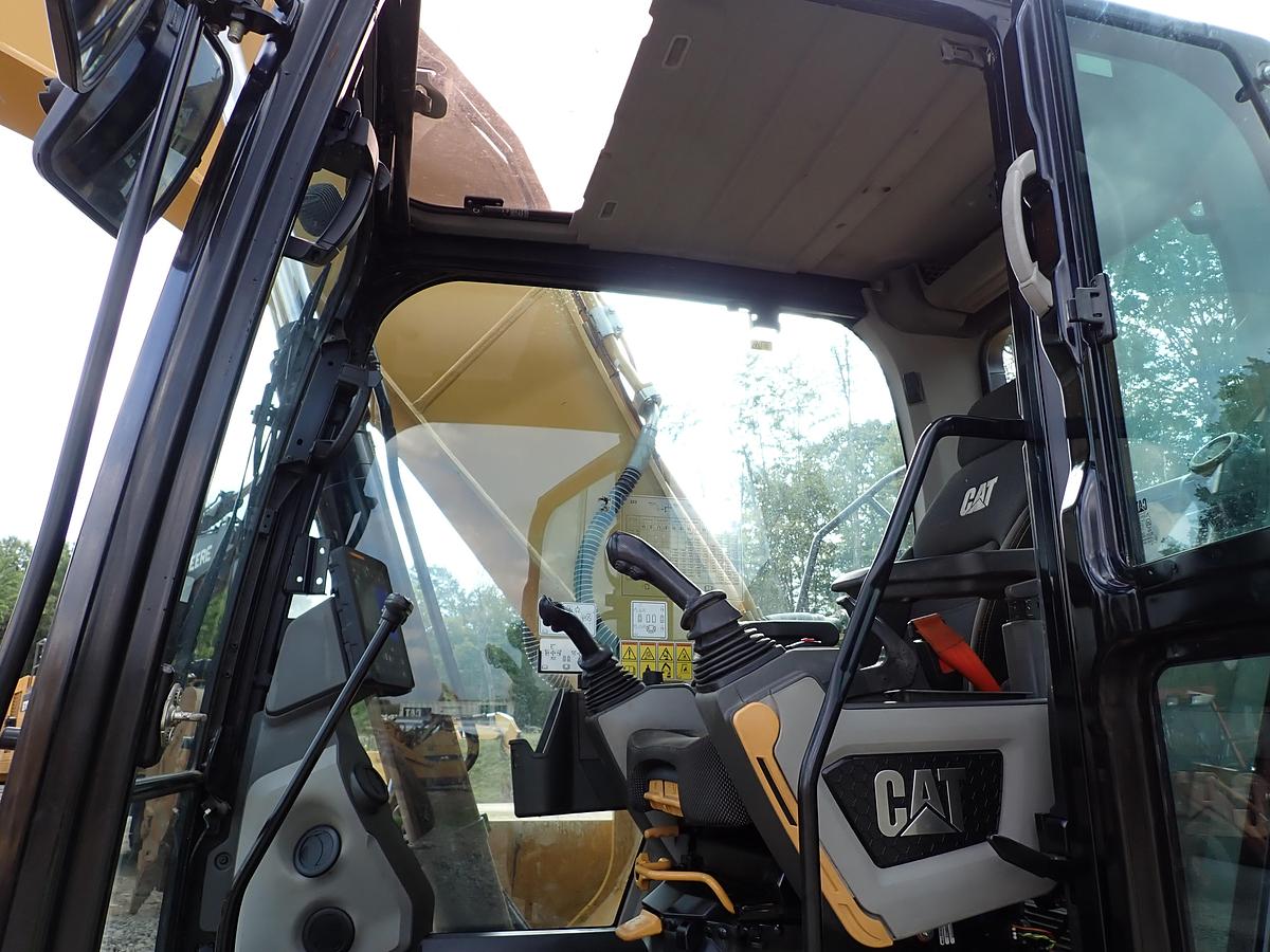 Used 2020 CAT 323 Hydraulic Excavator HYDRAULIC THUMB!