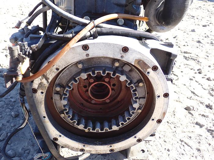 Used 2018 Perkins 1104D-44T Turbo Diesel Engine POWER UNIT NL70781