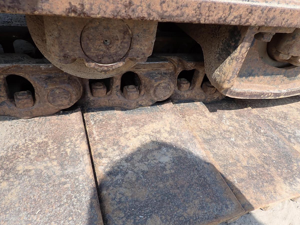 Used 2004 John Deere 160C LC Hydraulic Excavator Q/C Aux. Hydraulics