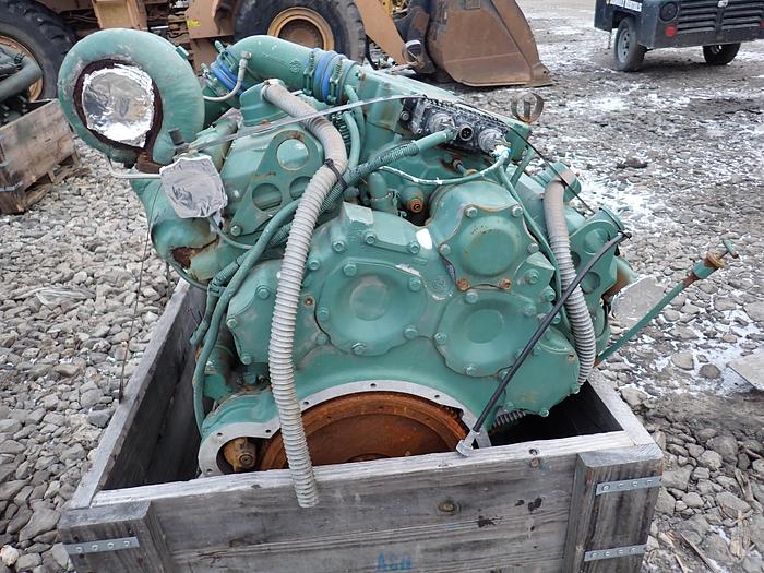 Used 2007 Detroit Diesel 8V71T MILITARY