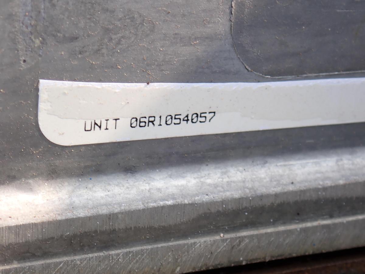 Used Detroit Diesel 450 KW Generator LOW HOURS! 14 LITER SERIES 60