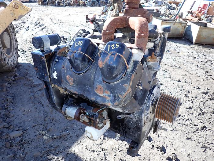 Used Wisconsin V465D