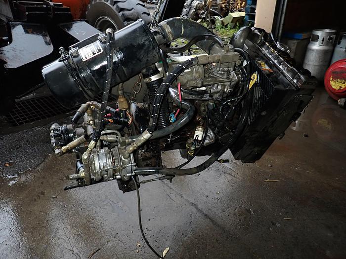 Used 2001 Ford VSG413I Gas Engine