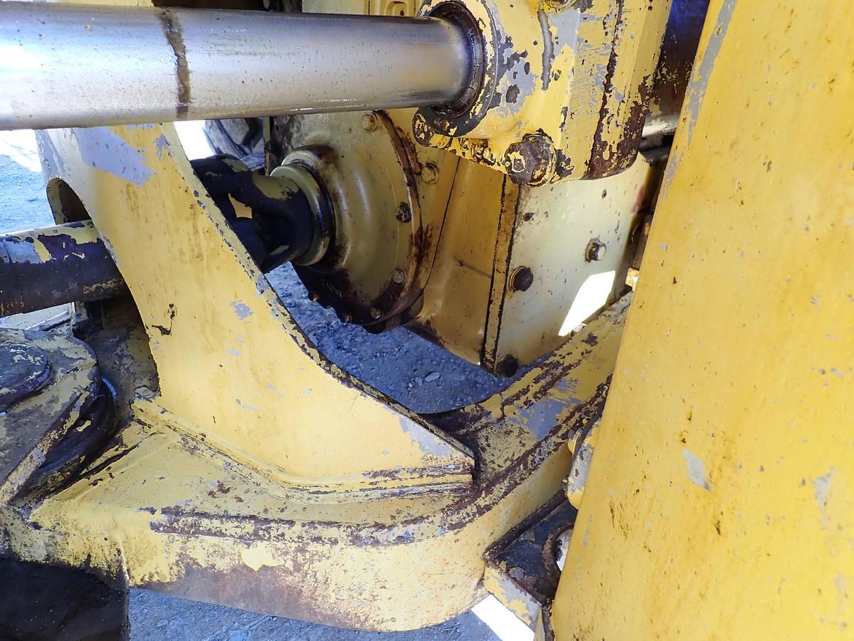 Used 1984 CAT 980C Wheel Loader