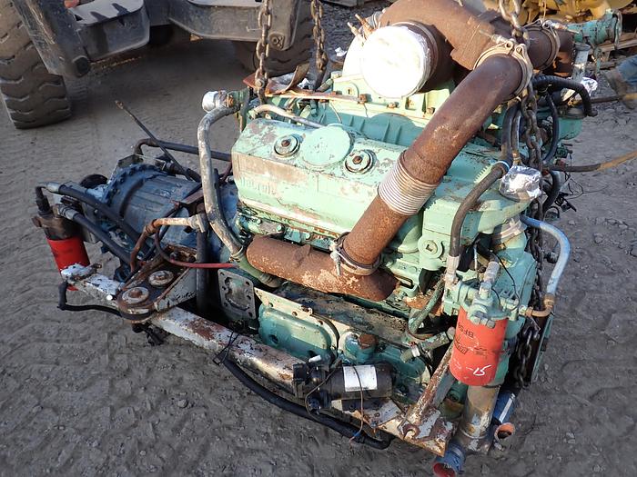Used Detroit Diesel 6V92TA Turbo Truck Engine 8067-7427