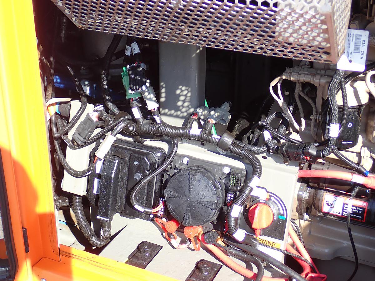 Used 2019 Sullivan Palatek D400PHHJD4AF 400 CFM Air Compressor