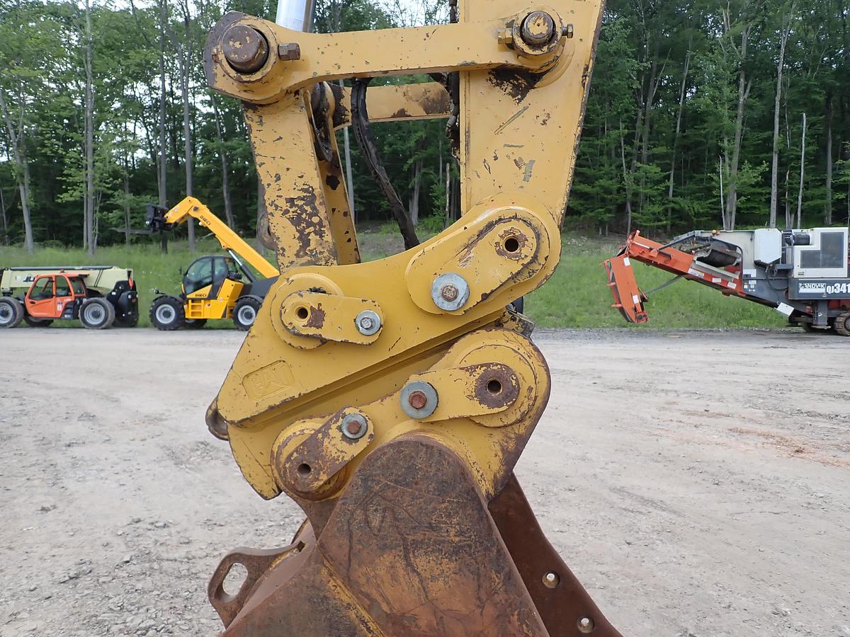 Used 2011 CAT 336EL Hydraulic Excavator