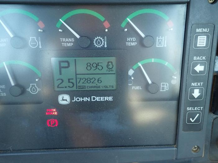 Used 2009 John Deere 850J WLT Crawler Dozer