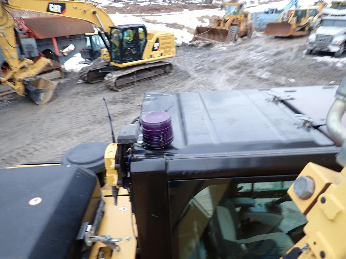 Used 2017 CAT 335F LCR Hydraulic Excavator w/ PROGRESSIVE THUMB!