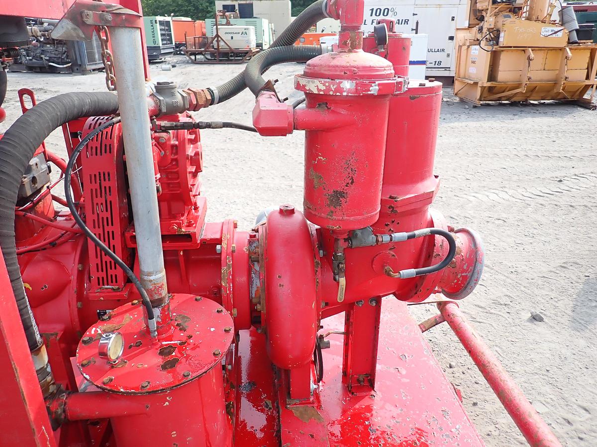 Used 2003 Godwin CD225MV 8" Wellpoint Water Pump