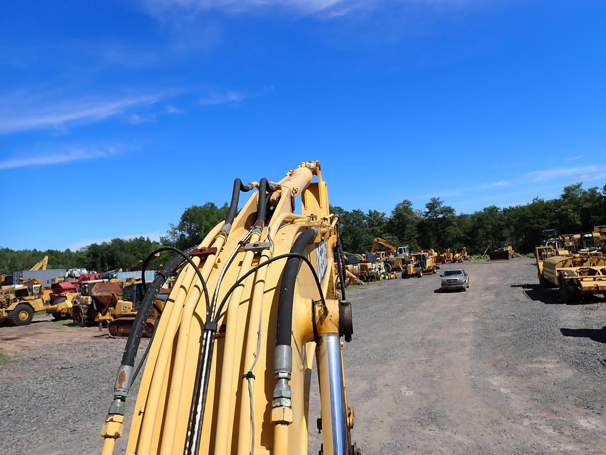 Used 2006 John Deere 160C LC Excavator