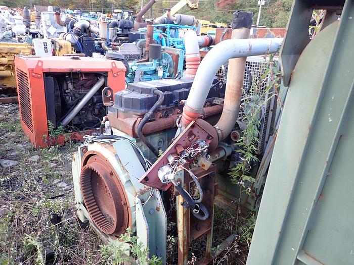 Used 2007 International DTA530E Turbo Diesel Engine POWER UNIT! 330 HP DT530 IH