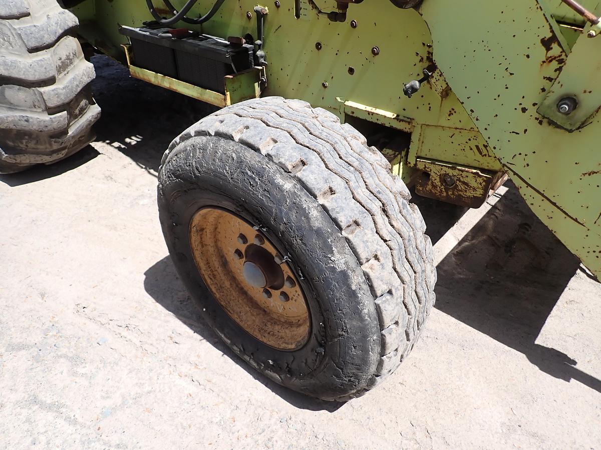 Used Case 780C Backhoe Loader LOW HOURS! Cummins 6BT