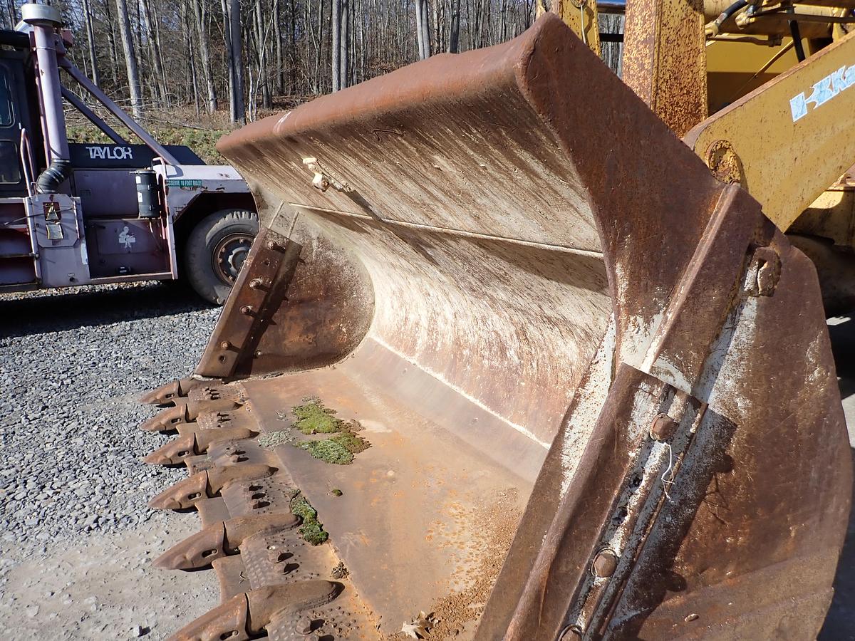 Used 1996 Kawasaki 115Z IV Wheel Loader