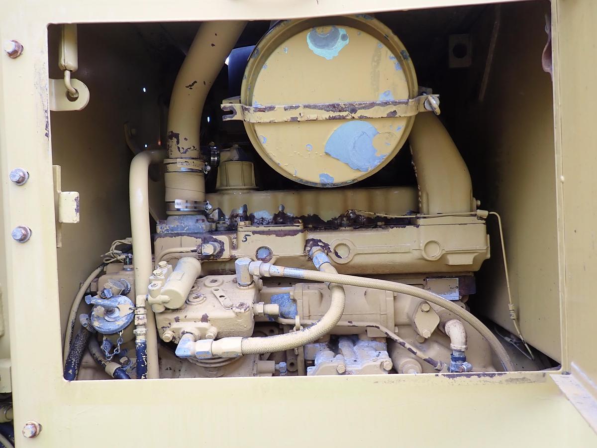 Used 1993 CAT 120G Motor Grader 3300 HOURS!