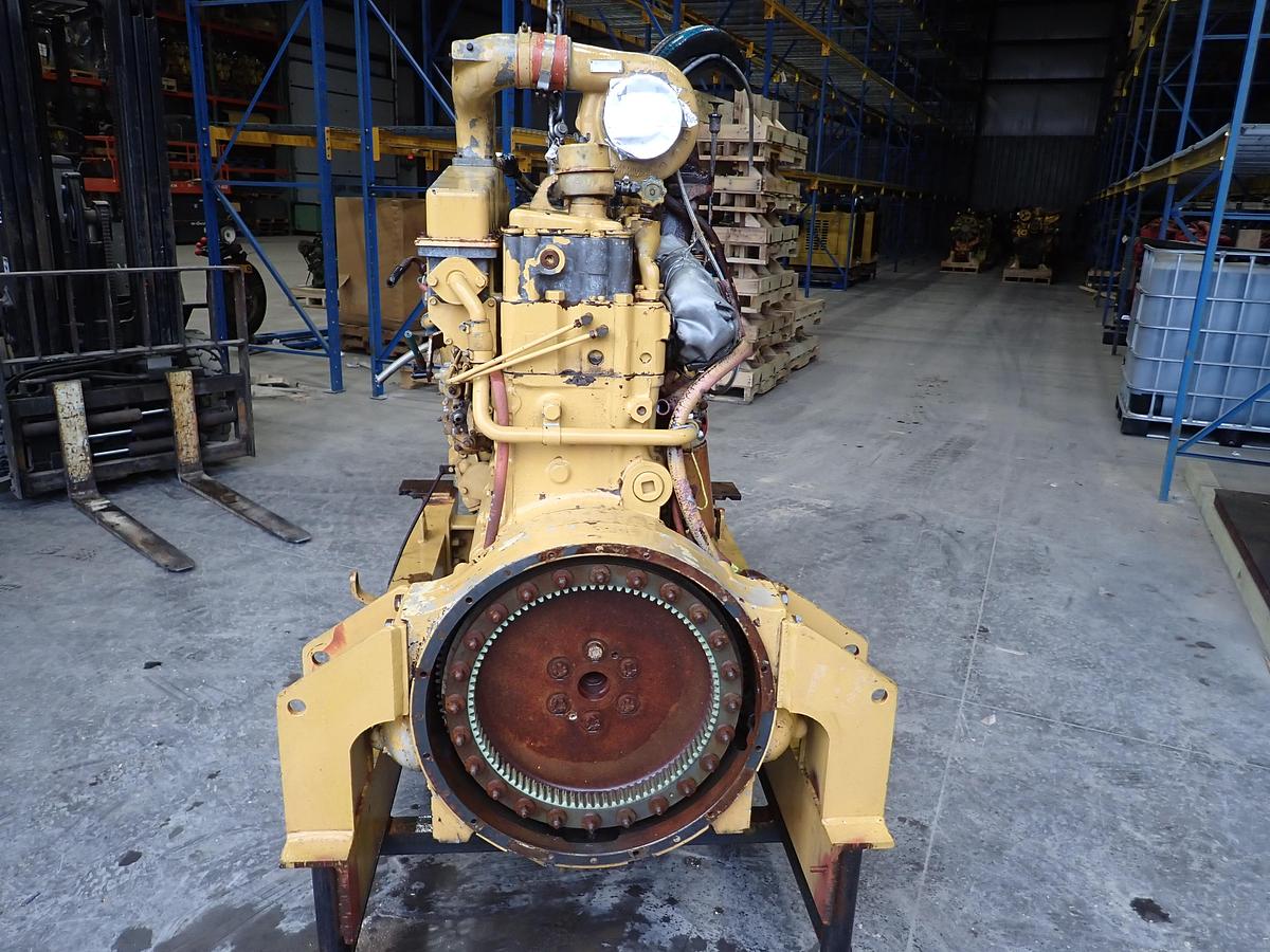 Used 1995 Cummins NTA855 C400 BIG CAM 400 Diesel Engine