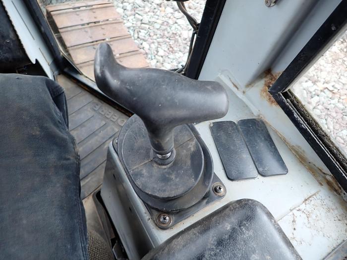 Used 2002 John Deere 550H