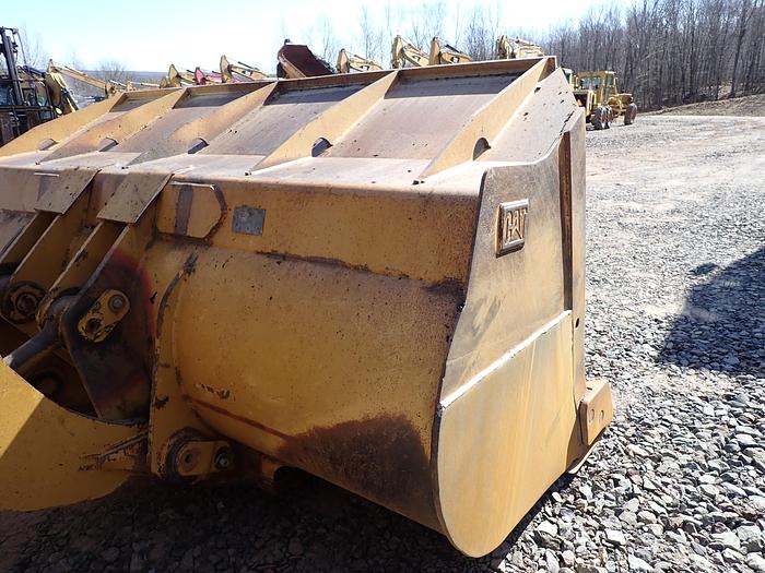 Used 2010 CAT 980H